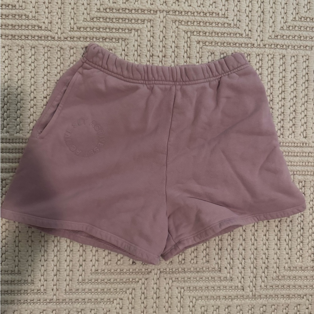 Set Active Shorts - Picture 3 of 4